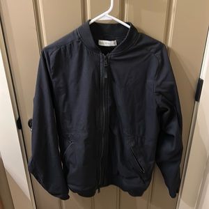 Hill City Hybrid Bomber Jacket